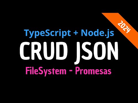 Tutorial Node js TypeScript ¿Configuración Perfecta