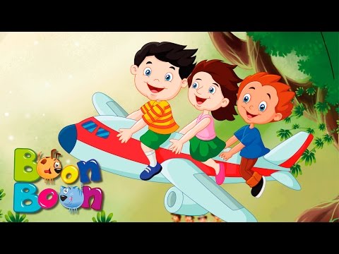 O lume minunată - Cântece pentru copii | BoonBoon