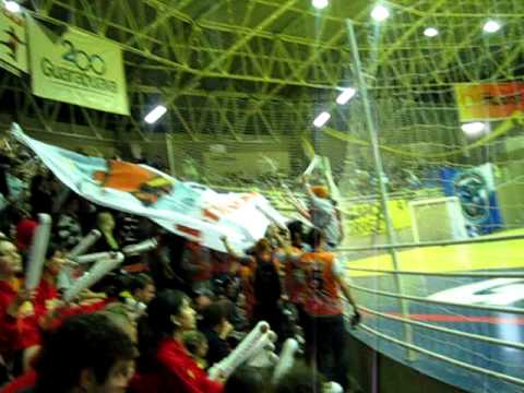 Unioeste-Foz bateria