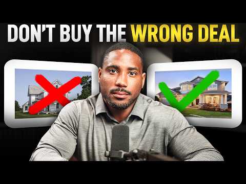 Real Estate Investing: How to Find the Right Deals!