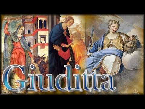 BIBBIA 🔊 GIUDITTA - Vecchio Testamento - Libro 18°