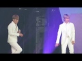 [FANCAM] 180602 EXO ElyXiOn in HK Day1- Cloud 9 (main Baekhyun)