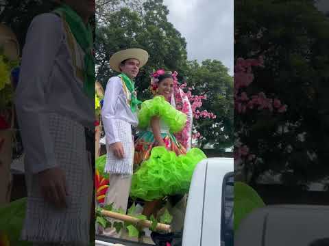 Desfile Hospital Departamental  , Garzon Huila