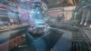 Star citizen - ASMR the sounds of Area 18