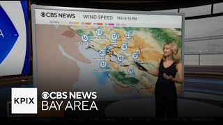 Thursday morning First Alert weather forecast with Jessica Burch - 5/1/25