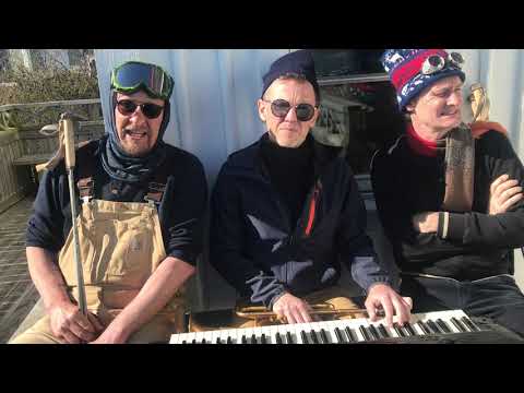 Viruspojkarna - De e inte hälsosamt att fira påsk i fjällen (Virusvåren 2020)