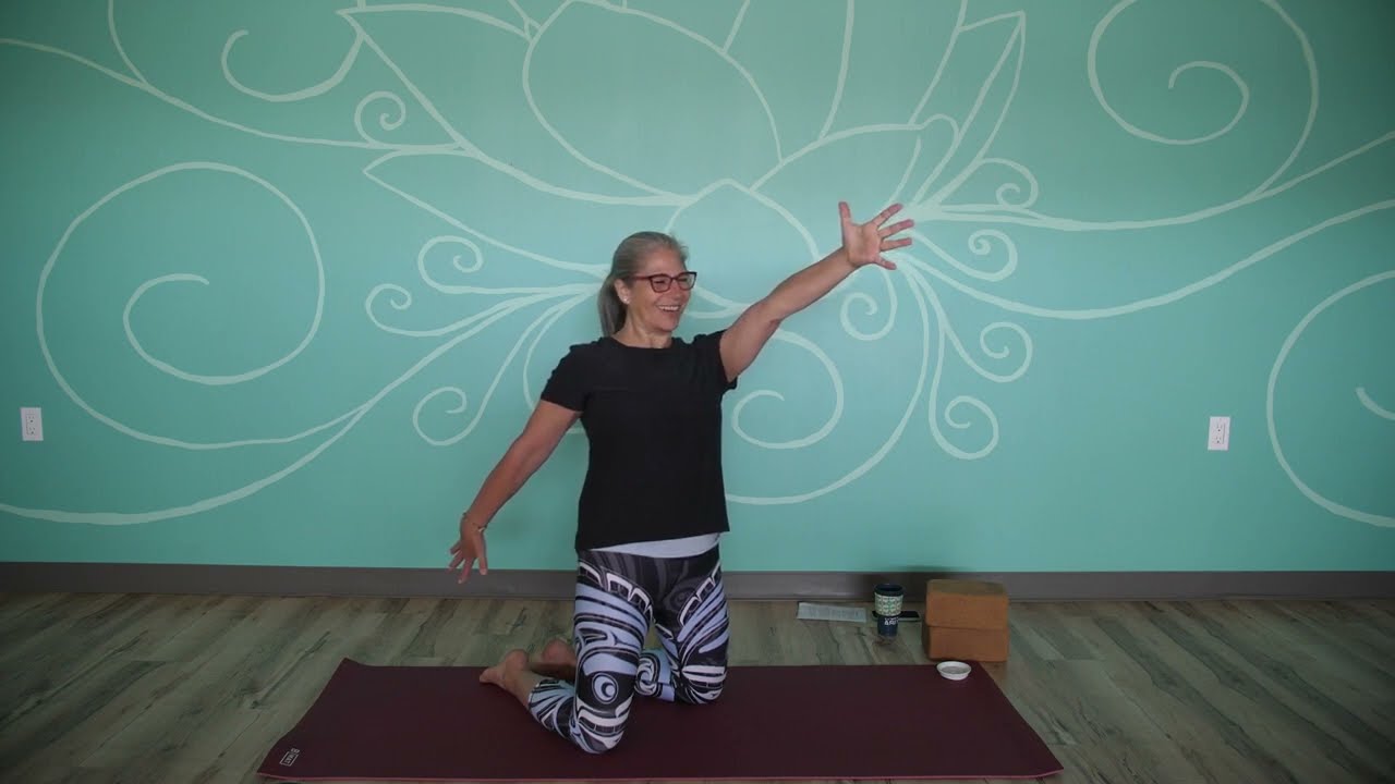 September 19, 2023 - Monique Idzenga - Hatha Yoga Level I