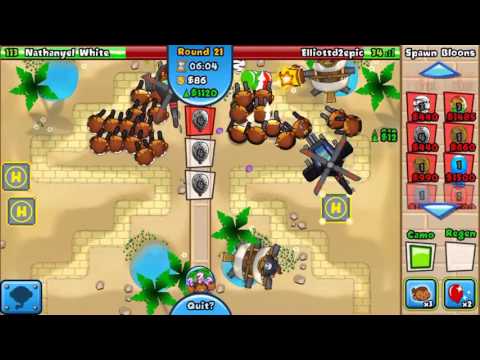 Now THIS Is A War Of Attrition