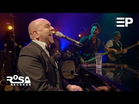 ELIO PACE - New York State Of Mind - 'The Billy Joel Songbook® Live' (Official Video)