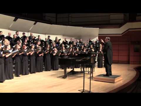 Northern Lights Chorale - Give me Jesus - Larry Fleming