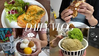 【27歳女 日常vlog】自分の機嫌取るので必死やねん