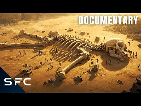 Skeletons of Giants | Anakims & Nephilim | Ancient Mysteries Doc
