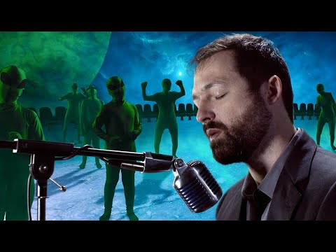 Paul Warner - Planetarium (Official Music Video)