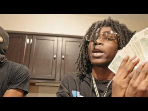 GremlinChild Staxx  - "9000 Nights Pt 2" [Visualizer] Shot By @Karri_Visuals