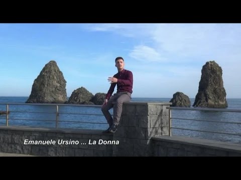 Emanuele Ursino - La donna (Video Ufficiale)