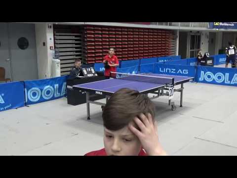 Alexander Sønderby Hansen, HGI - Linz, Østrig, 14-17.4.2017 - 17th Youth International Champ