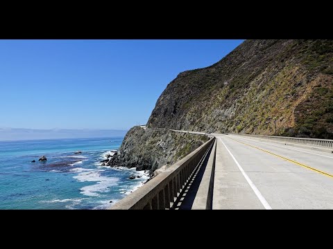 California Coast Road Trip Driving California 39 s Scenic Highway One