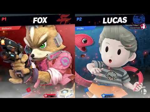 RWF #7 Eon (Fox, PT) vs Shine (Lucas, DK) Grand Finals