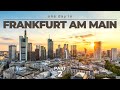 ONE DAY IN FRANKFURT AM MAIN (GERMANY) PART 2 | 4K UHD | 2nd Time-Lapse-Tour through an amazing city