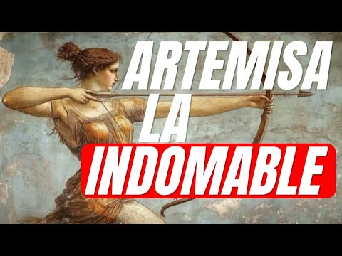 Arquetipo de Artemisa la Diosa Virgen Protectora y Salvaje ✨️