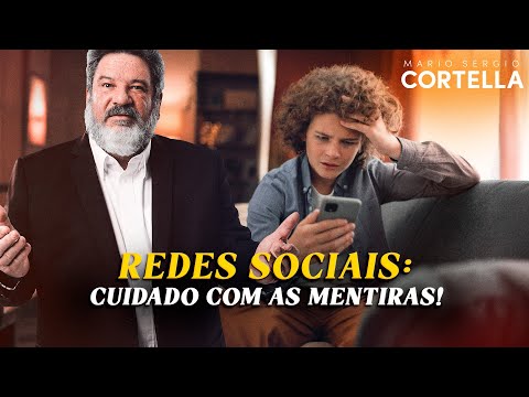 Mario Sergio Cortella - Really? Question Everything! - Social Networks and Critical Thinking