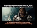 FRENCH LESSON - learn french with movies ( french + english subtitles ) Man of Steel part1