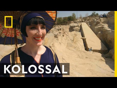 Der gewaltigste Obelisk | Tal der Könige: Ägyptens verlorene Schätze