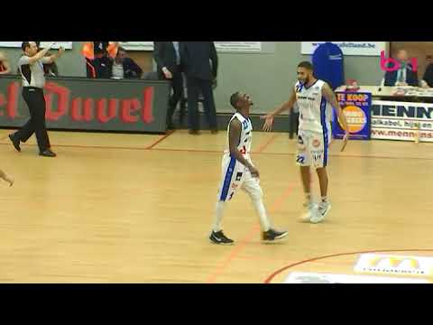 Basket-ball : le Brussels déchante à Willebroek (85-68)