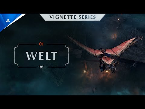 Die offene Welt von Rise of the Ronin