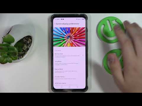 The Best Display Settings for the Nubia Red Magic 7