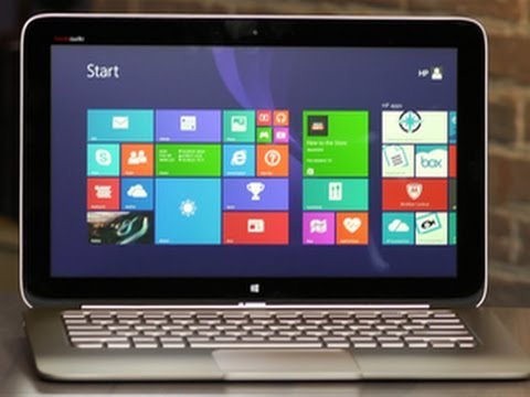 HP's Spectre 13 x2 dwarfs smaller tablets and hybrids