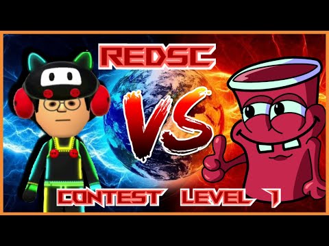 RedSC Contest Round 1 - Imagine a Red POW 2