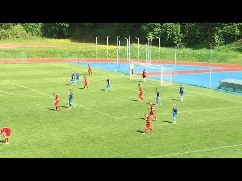 U19 MFK Trutnov 4:2 TJ Sokol Třebeš, 18.5.2019