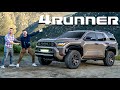 The 2025 Toyota 4Runner is HERE! First look