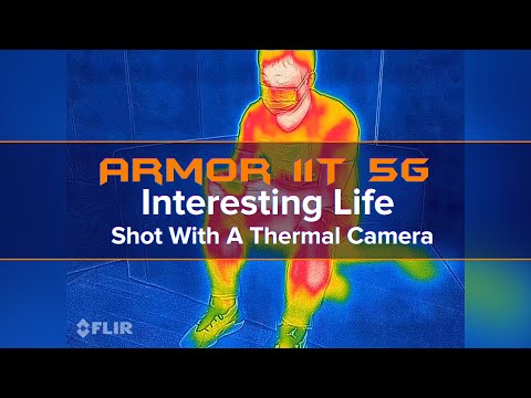 Interesting Life from Ulefone Armor 11T 5G Thermal Camera