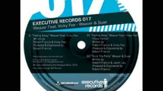 Executive Records 017 B1 - Weaver Feat. Vicky Fee - Fading Away (Haze Remix)