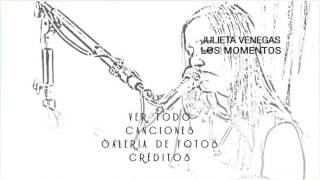 Los Momentos Julieta Venegas