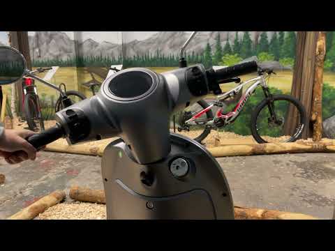 Inoa Sli6 - Lenkradschloss (Schnell-Start-Anleitung)