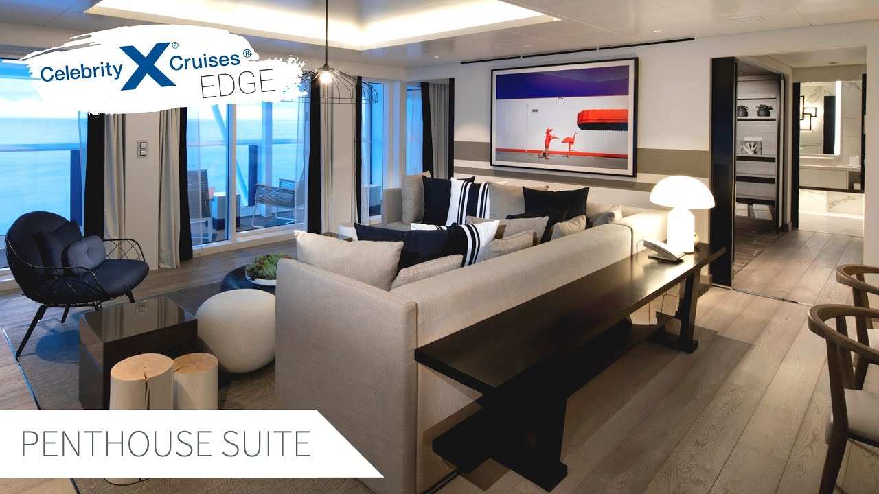 Celebrity Edge - Cabin 12110 - Video 4