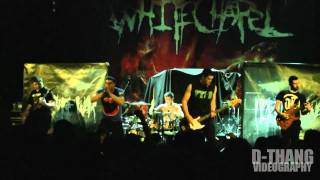 I DECLARE WAR - PUTRIFICATION OF THE POPULATION ( LIVE @ OPERA HOUSE )