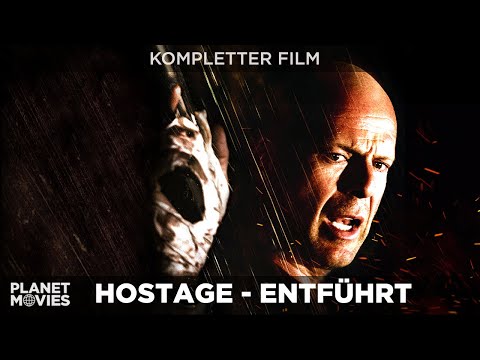 Hostage - Entführt | knallharte Action mit Hollywood Superstar Bruce Willis | ganzer Film in HD