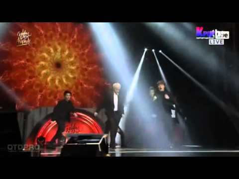 [140116] EXO-M Mirotic (TVXQ)