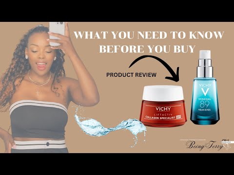 What You Need Need to Know Before You Buy Vichy Collagen Specialist| Products Review