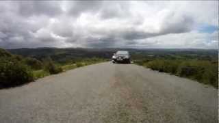 preview picture of video 'Honda Civic EP3 @ Bont Teifi rally stage 2012 - Rebel motor sport GoProHD'