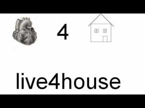 Sak Noel - Loca People (live4house Remix)