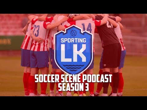 Limerick Soccer Scene S3 EP5 | Treaty still seeking first win after Cobh setback