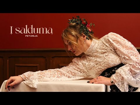 Petunija - Į saldumą (Official Audio)