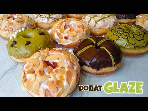 NO NEED TO BUY EXPENSIVE ANYMORE❗GLAZE DONUT RECIPES SUPER TOO SOFT & SOFT