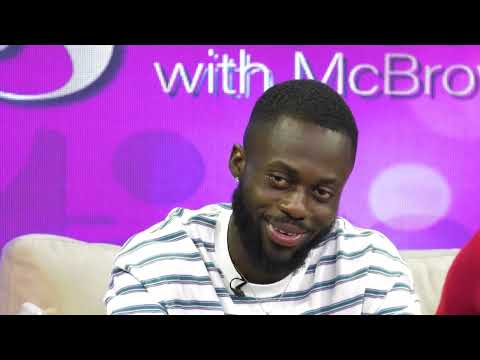Exclusive Interview with 'Hosanna' hitmaker Banzy Banero on #onuashowtimewithmcbrown