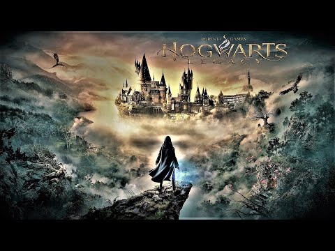 HOGWARTS LEGACY SLYTHERIN GAMEPLAY WALKTHROUGH PART 1 - WELCOME TO HOGWARTS